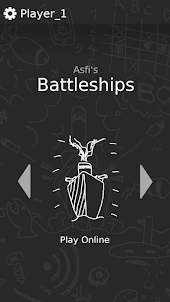Asfi's Battleships