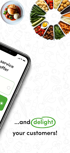 Chef4Me-Vendors Screen 2