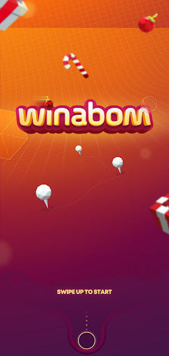 Android application Winabom screenshort