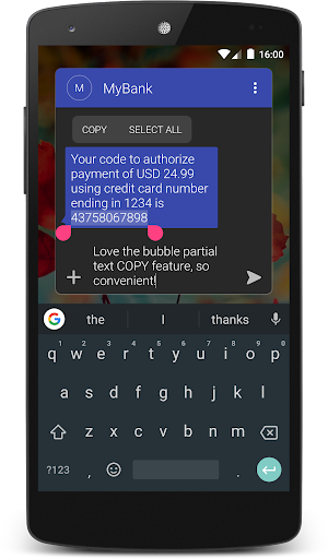 Textra SMS v4.50 build 45094 Android