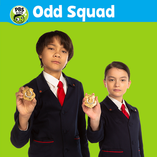 Odd Squad Season 18 Tv On Google Play