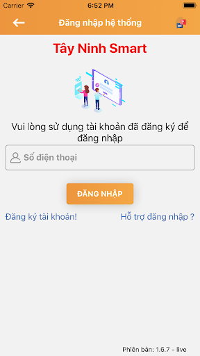 Tây Ninh Smart (1022 Tây Ninh) Screen 2