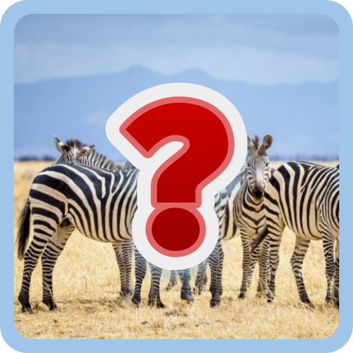 Animal Name Quiz logo