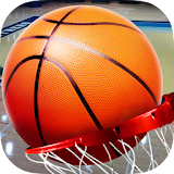 Real Basketball Star 3D icon