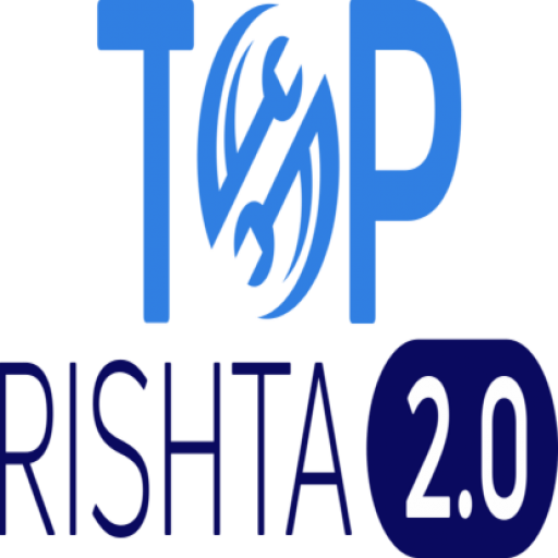 Top Rishta 2.0 logo