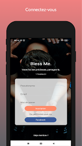 BlessMe 1.1.2 APK + Mod (Free purchase) for Android