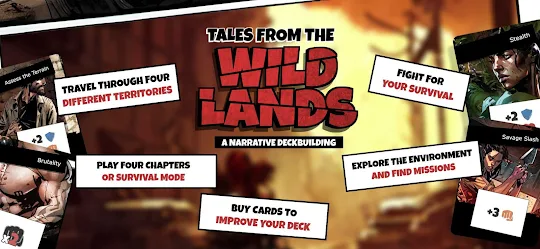 Tales from the Wild Lands