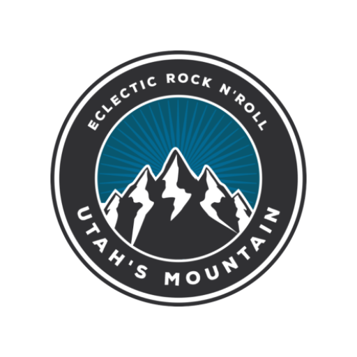 Utahs Mountain logo