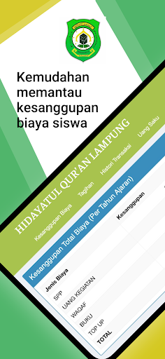 Hidayatul Quran Lampung Screen 2