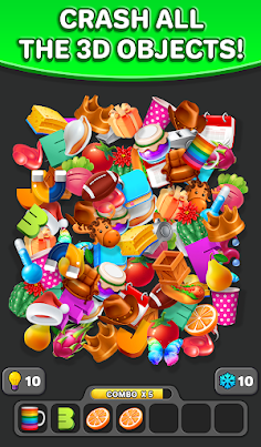 Match Triple 3D - Match Master - Screenshot 4