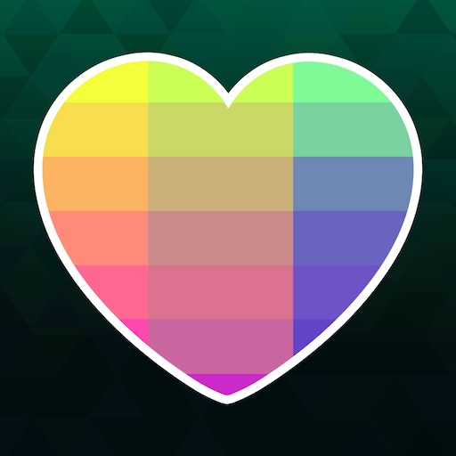 Hue Color Matching Puzzle Game Scarica su Windows