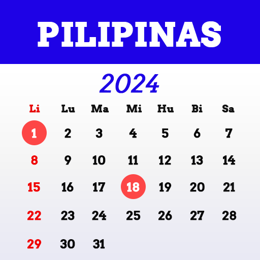 Kalendaryo Ng Pilipinas 2024 Apps On Google Play