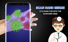 Germs Hand Scanner Simulatorのおすすめ画像1