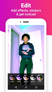 Dubsmash – Create & Watch Videos 6.6.0 Apk + Mod 5