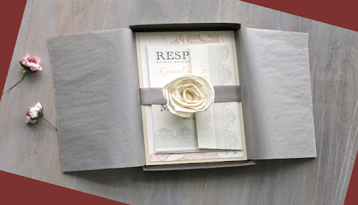 Android application Wedding Invitation Guide screenshort