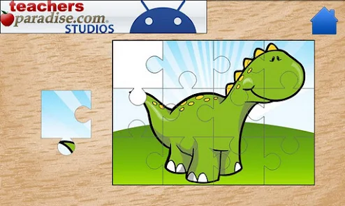 Build-a-Dino - Dinosaurs Jigsa - Apps on Google Play