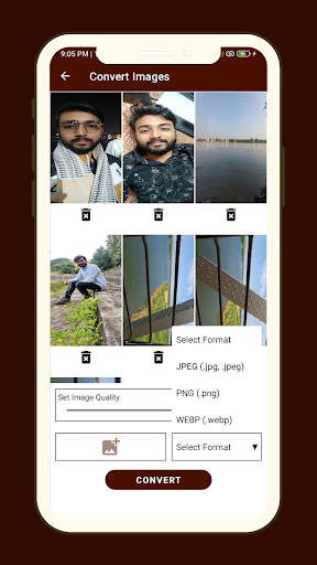 I-Convert - heic to jpg Screen 3
