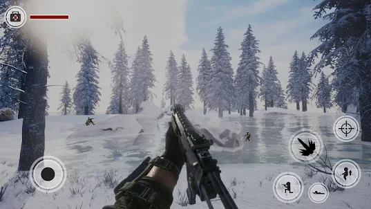 FPS Strike: Shooting Games 3D