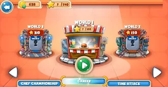 Game screenshot Top Hamburger Chef hack