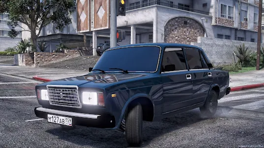 OPERSTYLE VAZ 2107