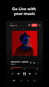 TIDAL Music MOD APK 2.86.0 (Plus Unlocked) 2