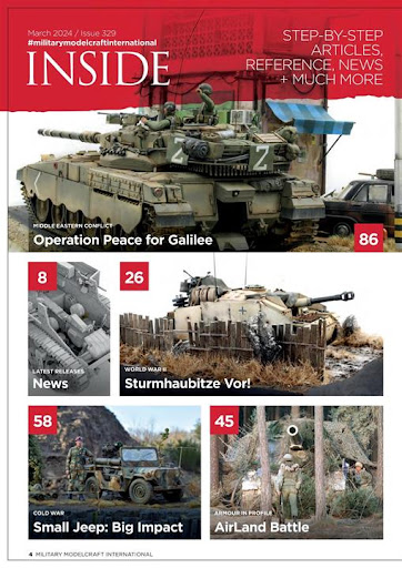 Military Modelcraft Int. Screen 2