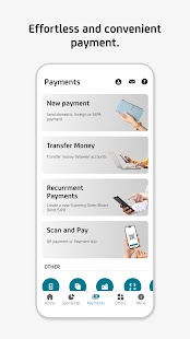 Smart Banking Screenshot