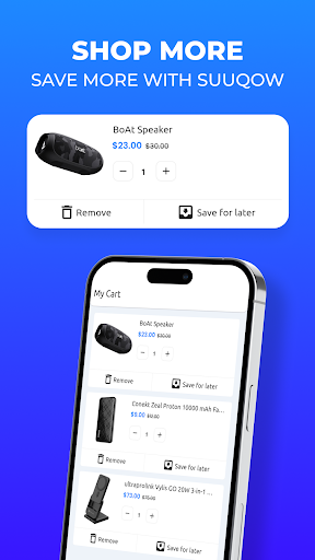 Suuqow Screenshot 4 - AppWisp.com