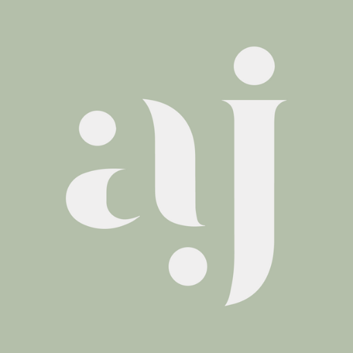 Ana Julia Yoga logo
