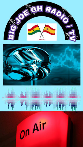 BIGJOE GH RADIO Screen 2