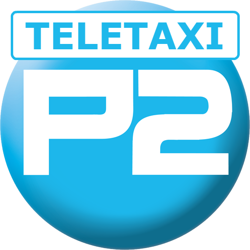 TELETAXI - P2 v2 2.2106.14.00 Icon