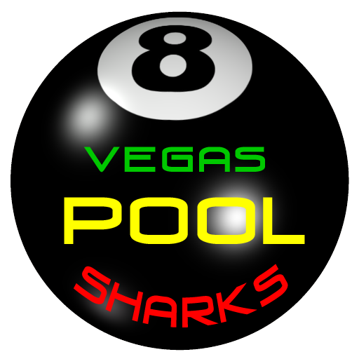 Vegas Pool Sharks Lite  Icon
