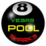 Vegas Pool Sharks Lite icon