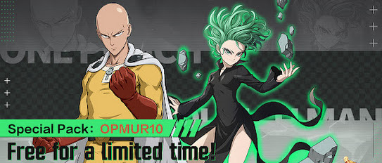 One Punch Man the Strongest Mod APK 1.5.9 (Unlimited money, gems)