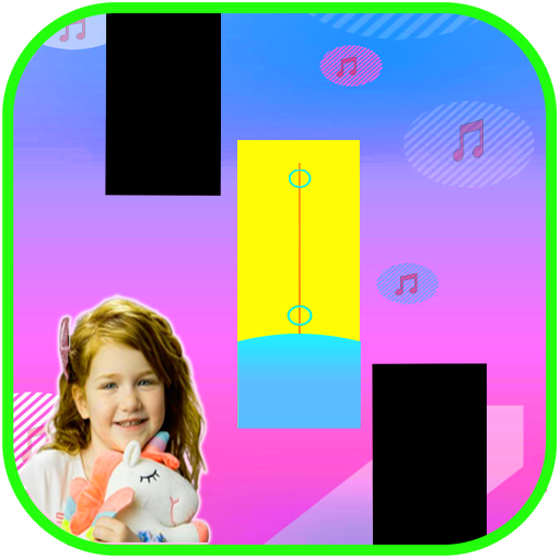 a for Adley Music Tiles Game