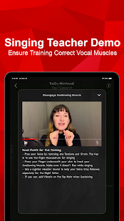 Learn to Sing - Sing Sharp Screenshot