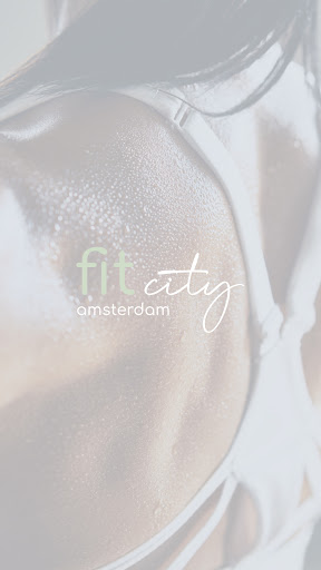 Android application Fitcity Amsterdam screenshort