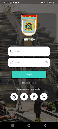 1BECmb - App Screen 2