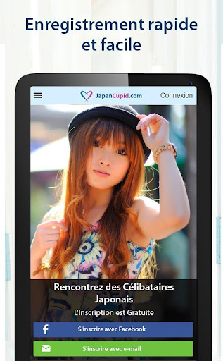 JapanCupid screenshot 5