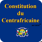 Cover Image of Download Constitution libre de la République centrafricaine 1.2 APK