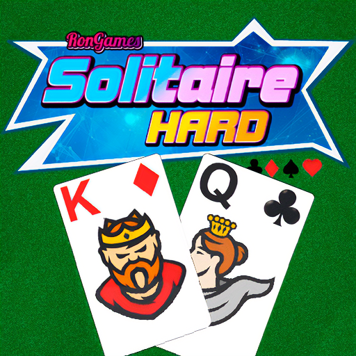 Solitaire Hard logo