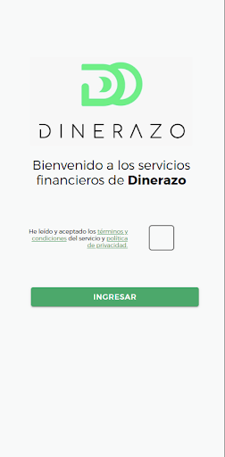 Dinerazo Screen 2