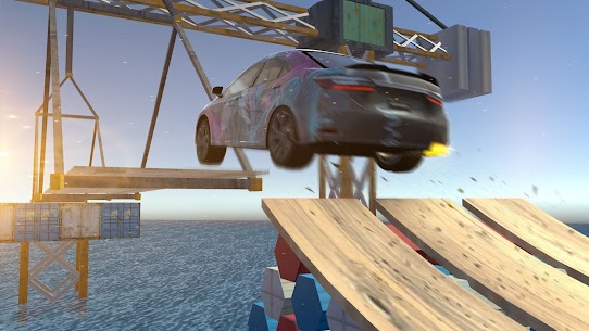 Corolla Driving And Race Mod Apk app for Android 4