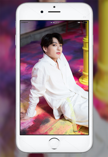 JungKook BTS HD Wallpapers Screen 2