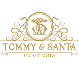 Tommy & Santa Wedding icon