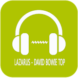 Lazarus ( David Bowie ) Top icon