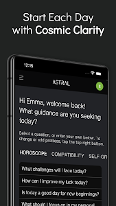 Astral: Guidance & Astrology Unknown