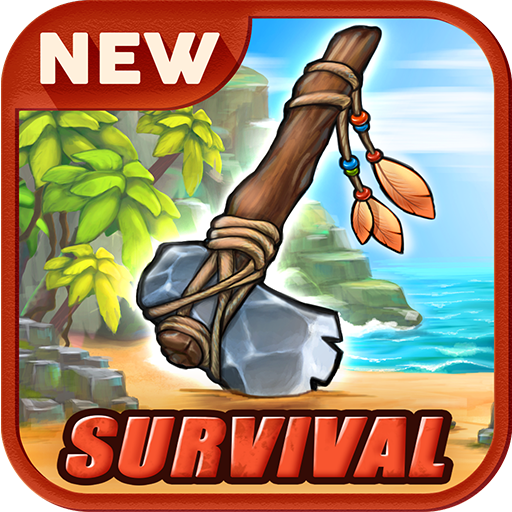 Survival Game: Lost Island PRO 1.7 Icon