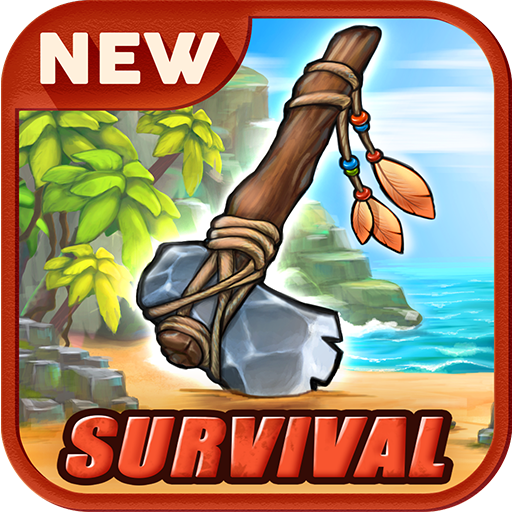 Survival Game Lost Island PRO