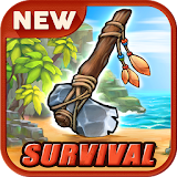 Survival Game: Lost Island PRO icon